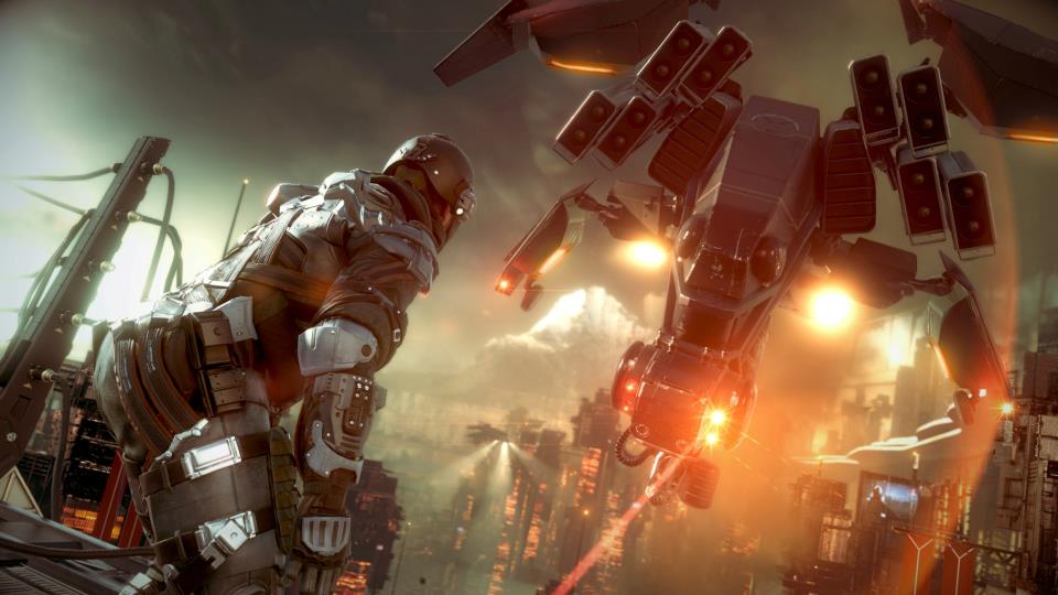 Killzone: Shadow Fall - Imagen 7